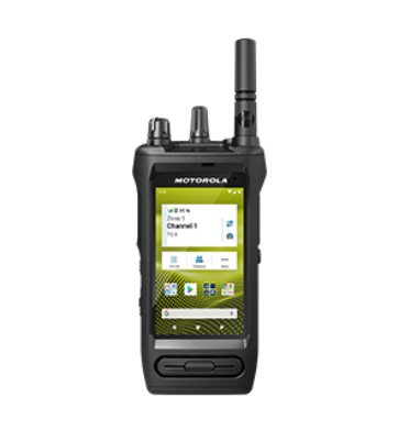 Radio Inteligente MOTOTRBO™ Ion